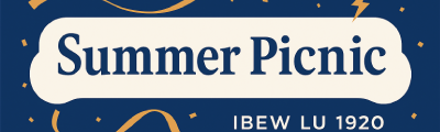 IBEW LU 1920 Summer Picnic